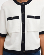 Load image into Gallery viewer, Barbour - Sloane Short-Sleeved Cardigan
