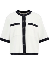 Load image into Gallery viewer, Barbour - Sloane Short-Sleeved Cardigan
