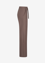 Load image into Gallery viewer, Riani - Wide Fit Jersey Trousers in Ash
