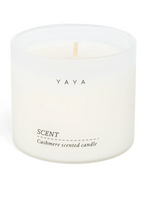 Load image into Gallery viewer, Yaya - Scented candle with cashmere scent

