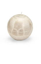 Load image into Gallery viewer, Yaya - Large ball candle with crystal look
