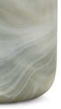 Load image into Gallery viewer, Yaya - Glass vase &amp; candle holder swirl Large
