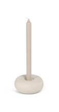 Load image into Gallery viewer, Yaya - Sandstone candle holder
