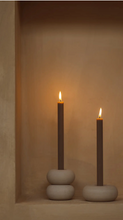 Load image into Gallery viewer, Yaya - Sandstone candle holder
