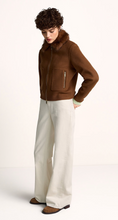 Load image into Gallery viewer, Riani - Jacket with Faux Fur Collar
