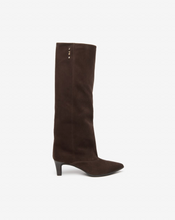 Load image into Gallery viewer, Nerogiardini - Women's Suede Boots
