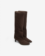 Load image into Gallery viewer, Nerogiardini - Women's Suede Boots
