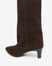 Load image into Gallery viewer, Nerogiardini - Women's Suede Boots
