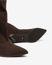Load image into Gallery viewer, Nerogiardini - Women's Suede Boots

