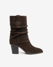 Load image into Gallery viewer, Nerogiardini - Women's Suede Western Boots
