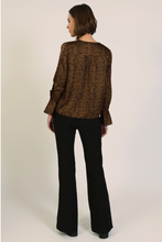 Load image into Gallery viewer, Traffic People - The Reimagined Dandy Blouse
