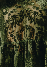 Load image into Gallery viewer, Traffic People - Cecilia Tallis Kaftan
