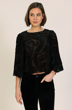 Load image into Gallery viewer, Traffic People - Cecilia Tallis Liza Top
