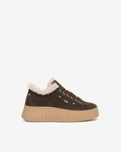 Load image into Gallery viewer, Nerogiardini - Women's Suede Sneakers
