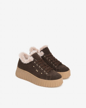 Load image into Gallery viewer, Nerogiardini - Women's Suede Sneakers
