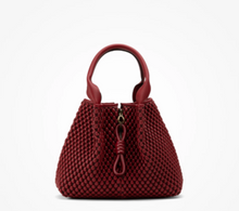 Load image into Gallery viewer, Tissa Fontenada - Surprise Shopper Mini in New Classic Red
