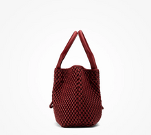 Load image into Gallery viewer, Tissa Fontenada - Surprise Shopper Mini in New Classic Red
