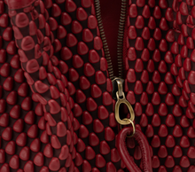 Load image into Gallery viewer, Tissa Fontenada - Surprise Shopper Mini in New Classic Red
