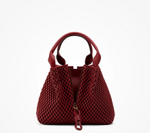 Load image into Gallery viewer, Tissa Fontenada - Surprise Shopper Mini in New Classic Red
