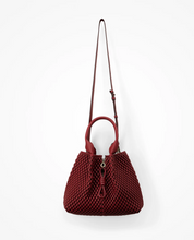 Load image into Gallery viewer, Tissa Fontenada - Surprise Shopper Mini in New Classic Red
