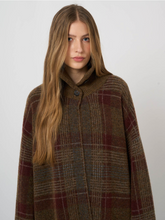 Load image into Gallery viewer, Repeat - Wool-Alpaca Jacquard Jacket Cardigan
