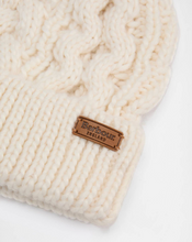 Load image into Gallery viewer, Barbour - Penshaw Beanie &amp; Scarf Gift Set
