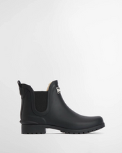 Load image into Gallery viewer, Barbour - Kirkton Ankle Wellingtons in Black
