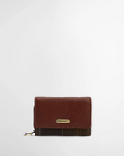 Load image into Gallery viewer, Barbour - Rosa Leather French Purse
