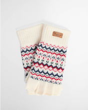 Load image into Gallery viewer, Barbour - Holly Beanie &amp; Gloves Gift Set
