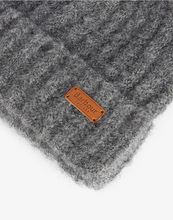 Load image into Gallery viewer, Barbour - Saltburn Beanie &amp; Tartan Scarf Gift Set

