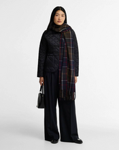 Load image into Gallery viewer, Barbour - Hailes Tartan Scarf. waiting for confirmation of colour
