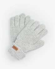 Load image into Gallery viewer, Barbour - Pendle Gloves in Grey
