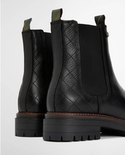 Load image into Gallery viewer, Barbour - Evie Ankle Boots in Black

