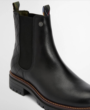 Load image into Gallery viewer, Barbour - Evie Ankle Boots in Black
