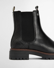 Load image into Gallery viewer, Barbour - Evie Ankle Boots in Black
