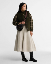 Load image into Gallery viewer, Barbour - Contine Tartan Mini Crossbody Bag
