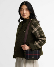 Load image into Gallery viewer, Barbour - Contine Tartan Mini Crossbody Bag
