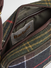 Load image into Gallery viewer, Barbour - Contine Tartan Mini Crossbody Bag
