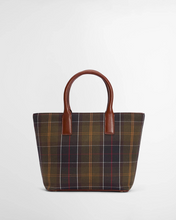 Load image into Gallery viewer, Barbour - Birch Tartan Tote Bag
