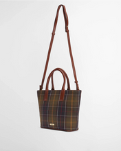 Load image into Gallery viewer, Barbour - Birch Tartan Tote Bag
