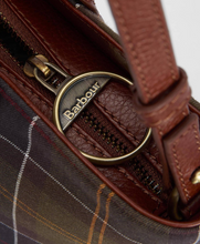 Load image into Gallery viewer, Barbour - Birch Tartan Tote Bag
