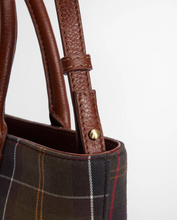 Load image into Gallery viewer, Barbour - Birch Tartan Tote Bag
