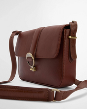 Load image into Gallery viewer, Barbour - Rosa Leather Crossbody Bag
