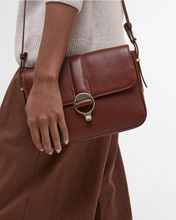 Load image into Gallery viewer, Barbour - Rosa Leather Crossbody Bag
