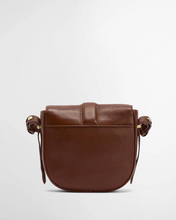 Load image into Gallery viewer, Barbour - Elm Leather Crossbody Bag in Brown
