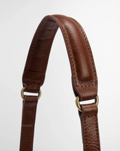 Load image into Gallery viewer, Barbour - Elm Leather Crossbody Bag in Brown

