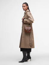 Load image into Gallery viewer, Barbour - Elm Leather Crossbody Bag in Brown
