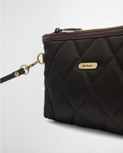 Load image into Gallery viewer, Barbour - Quilted Tote Bag in Olive
