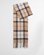 Load image into Gallery viewer, Barbour - Dover Beanie &amp; Hailes Scarf Gift Set
