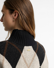 Load image into Gallery viewer, Barbour - Marlow Argyle Wool Jumper
